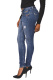 Lost In Paradise Jeans CELINA SUPERSLIM 285 Destroyed