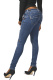 Lost In Paradise Jeans CELINA SUPERSLIM 285 Destroyed