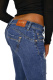 Lost In Paradise Jeans CELINA SUPERSLIM 285 Destroyed