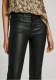 Pepe Jeans BOOTCUT LW PICCADILLY Black Coated