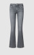 Pepe Jeans BOOTCUT LW PICCADILLY Grey Wiser