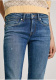 Pepe Jeans BOOTCUT LW PICCADILLY HV4 Medium Destroy