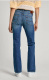 Pepe Jeans BOOTCUT LW PICCADILLY HV4 Medium Destroy