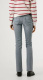 Pepe Jeans Iconic BROOKE Slim Fit Steel Grey