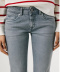 Pepe Jeans Iconic BROOKE Slim Fit Steel Grey