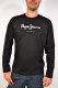 Pepe Jeans Longsleeve EGGO LONG schwarz