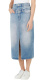 Pepe Jeans MIDI Jeans Rock High Waist