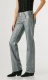 Pepe Jeans NEW VENUS Straight metallic silver