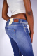 Pepe Jeans SATURN D45 Mittelblau Regular Straight
