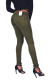 Pepe Jeans SOHO U91 Skinny Fit Gabardine *Olive*