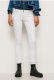 Pepe Jeans SOHO U91 Skinny Fit Gabardine White