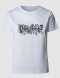 Pepe Jeans T-Shirt ROSALIND White