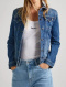 Pepe Jeans THRIFT Jeans Jacke HT7