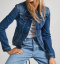 Pepe Jeans THRIFT Jeans Jacke HT7