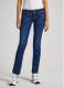 Pepe Jeans VENUS SLIM LW Blue XW5