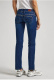 Pepe Jeans VENUS SLIM LW Blue XW5