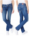 Pepe Jeans VENUS VW3 Mittelblau Wiser Wash