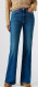 Pepe Jeans WILLA FLARE High Waist Medium Blue