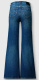 Pepe Jeans WILLA FLARE High Waist Medium Blue