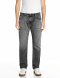 Replay AIDEEN M1075 Black Organic Denim