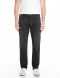 Replay AIDEEN M1075 Comfort Fit Jeans Black Delave