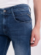Replay ANBASS Jeans M914Y 41A 620 Stone Blue