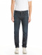 Replay Jeans M914Y ANBASS 573 922 Dark Organic Denim