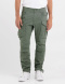 Replay Cargohose JOE Comfort Twill Aviator Green
