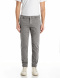 Replay Chino Jeans BENNI Regular Fit Hyperflex warm grey