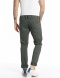 Replay Jeans ANBASS M914E Military Green - Hyperflex Bull Denim
