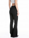 Replay Jeans JOELLA Schlagjeans WA534 Black