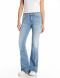 Replay Jeans JOELLA WA534 Flared 69D 939 Light Blue