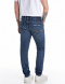 Replay Jeans M914R ANBASS 727 810 Red Cast Denim