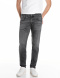 Replay Jeans M914Y ANBASS 573B116 Black Organic Bio Denim