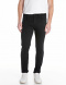 Replay Jeans M914Y ANBASS 85B Black Stretch Denim