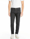 Replay Jeans M914Y Anbass 661 F13 Hyperflex Rinse Denim