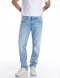Replay Jeans MA972 GROVER 573 846 Light Blue Organic