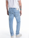 Replay Jeans MA972 GROVER 573 846 Light Blue Organic