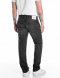 Replay Jeans MA972 GROVER 573B848  Black Organic Denim