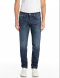 Replay Jeans MA972 GROVER 727 740 Red Cast Denim