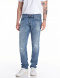Replay Jeans MA972 GROVER 727 81R Red Cast Denim