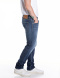 Replay Jeans MA972 GROVER Straight 285 880 Deep Blue
