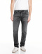 Replay Jeans MA972 GROVER 573B116 Black Organic Denim
