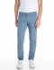 Replay Jeans MF972 GROVER Twill Steel Blue