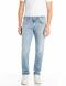 Replay Jeans ROCCO COMFORT M1005 737 950 Red Cast Denim