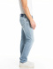 Replay Jeans ROCCO COMFORT M1005 737 950 Red Cast Denim