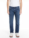 Replay Jeans ROCCO COMFORT M1005 795 140 Red Cast Denim