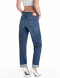Replay Jeans WA532 Aubry 873 853 Straight Cropped