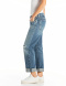 Replay Jeans WA532 Aubry destroyed Straight cropped