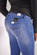 Replay Jeans WX648L VICKY STRAIGHT 443 727